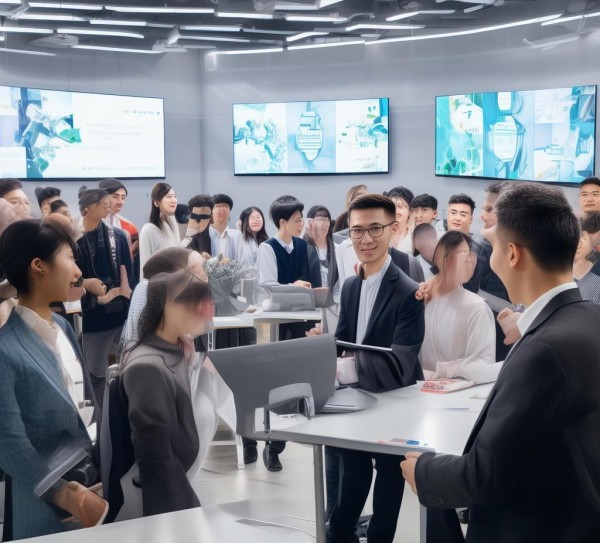 安徽商贸校企合作，深度融合赋能产业升级与人才培养新篇章